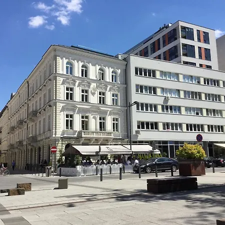 Main Street - Atelier Warsaw