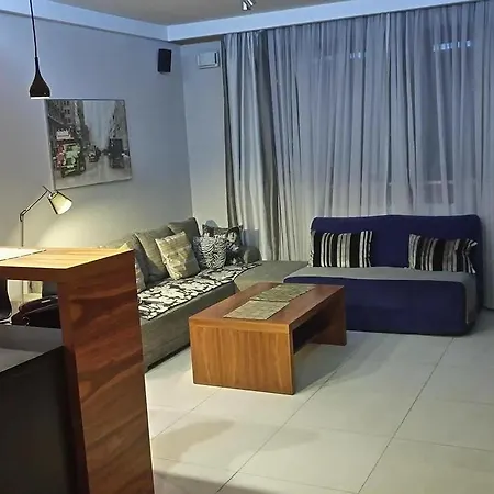 Main Street - Atelier Apartment Warsaw