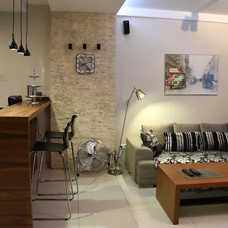 Main Street - Atelier Warsaw