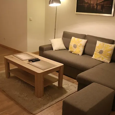 Main Street - Atelier Apartment Warsaw