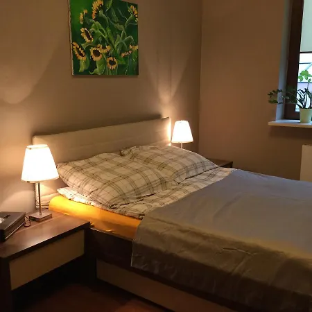 Appartement Main Street - Atelier Warschau